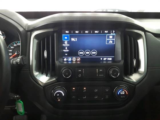 CHEVROLET TRAILBLAZER 2.8 PREMIER 4X4 16V TURBO DIESEL 4P AUTOMÁTICO